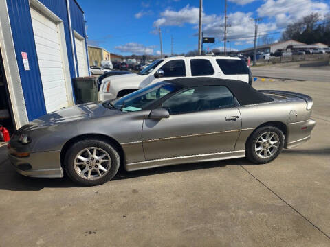 2000 Chevrolet Camaro