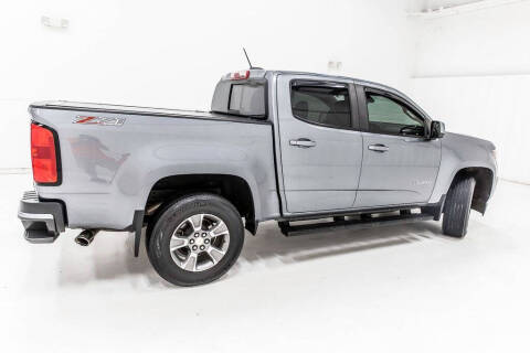 2019 Chevrolet Colorado