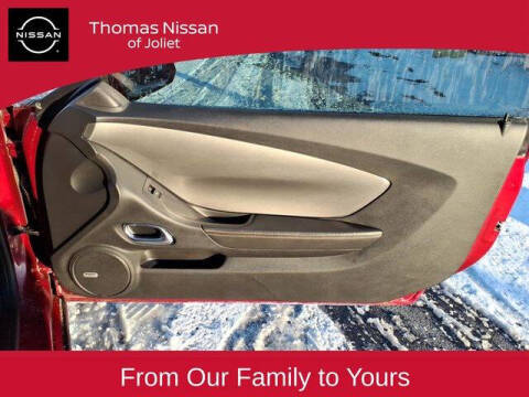 2011 Chevrolet Camaro LT