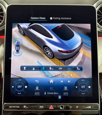 2024 Mercedes-Benz AMG GT 63