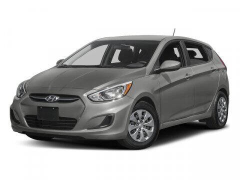 2017 Hyundai Accent for sale at Sarasota Toyota - Sebring Toyota in Sebring FL