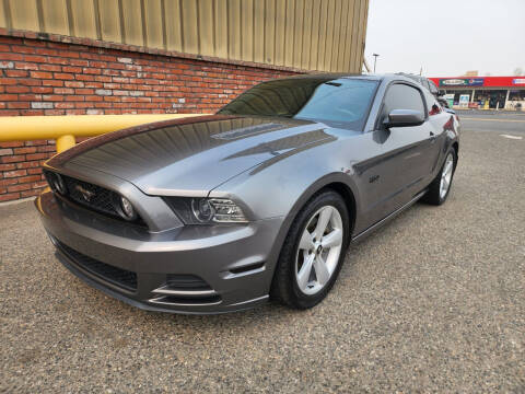 2014 Ford Mustang for sale at Harding Motor Company in Kennewick WA