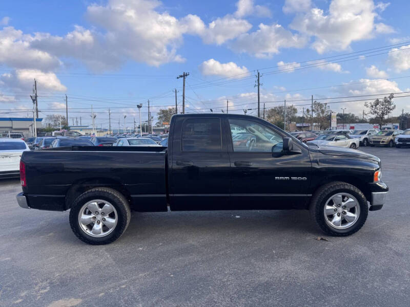 2004 Dodge Ram 1500
