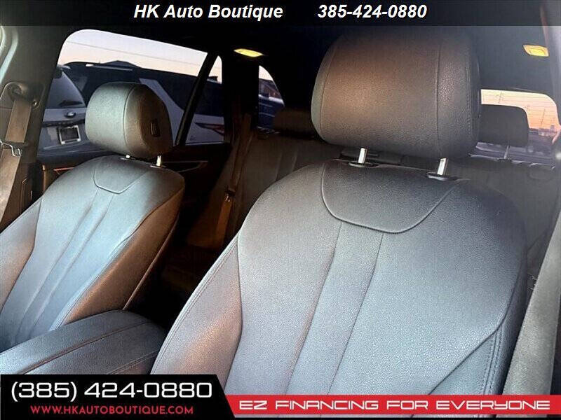 2018 BMW X5 xDrive35i