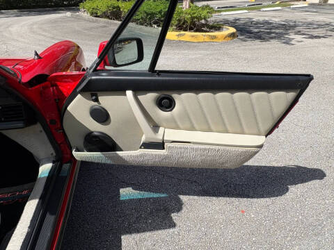 1988 Porsche 911 Carrera