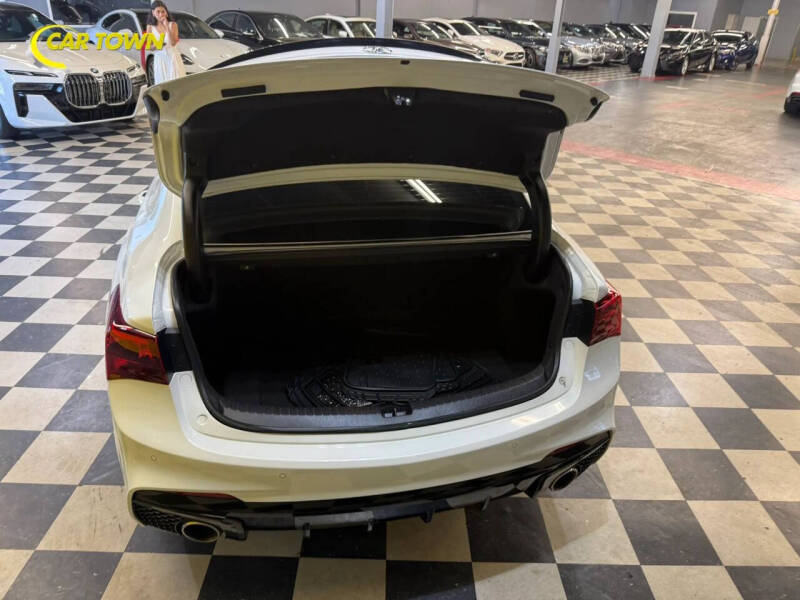 2019 Acura TLX