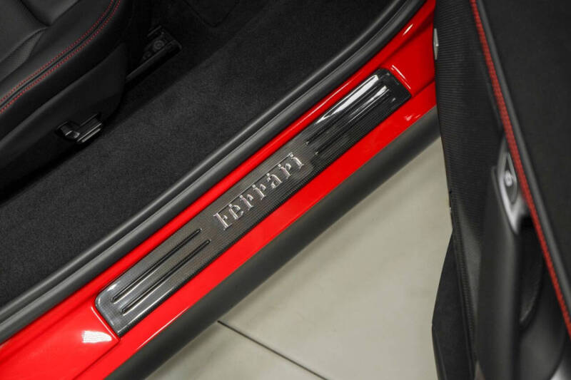 2022 Ferrari SF90 Spider