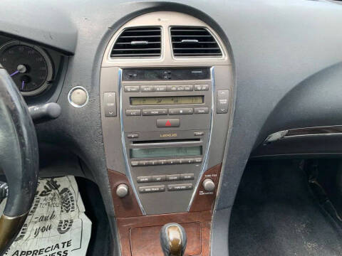 2011 Lexus ES 350