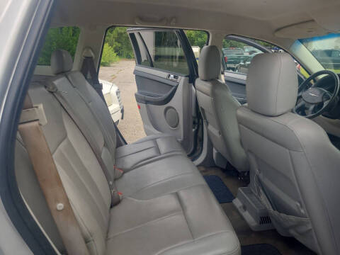 2008 Chrysler Pacifica LX