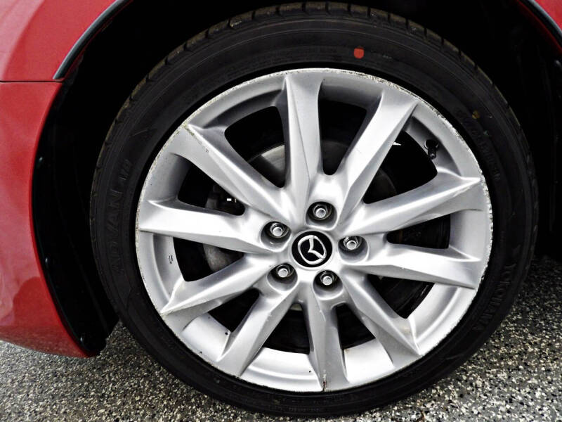 2017 Mazda MAZDA3 Touring 2.5