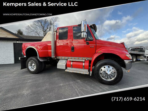 2005 International  Pickup