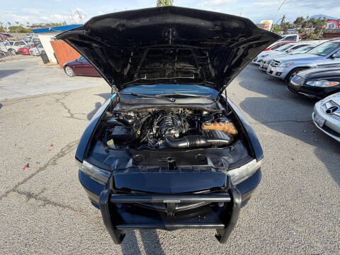 2012 Dodge Charger Police