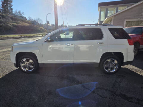 2012 GMC Terrain SLT-2