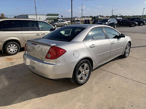 2006 Pontiac G6 GT