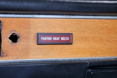 1973 Alfa Romeo GTV6