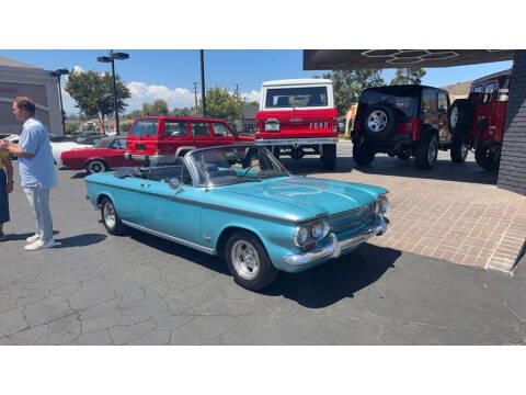 1963 Chevrolet Corvair