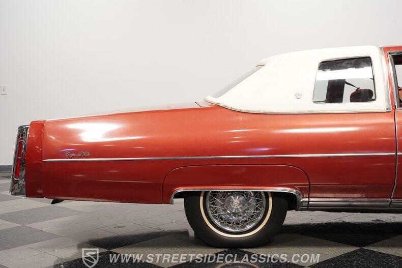 1976 Cadillac DeVille