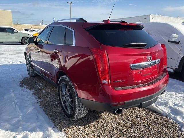 2016 Cadillac SRX