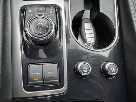 2018 Nissan Maxima Platinum