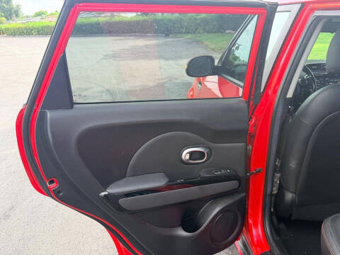 2018 Kia Soul !