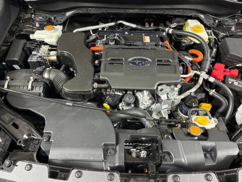 2026 Subaru Forester Premium Hybrid