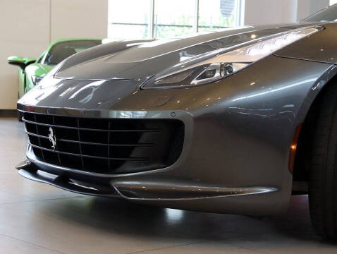 2017 Ferrari GTC4Lusso