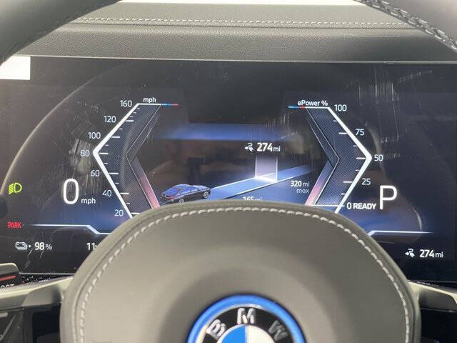 2025 BMW i7 eDrive50