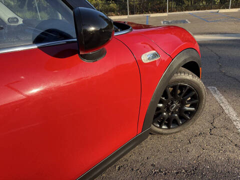 2015 MINI Hardtop 2 Door Cooper S