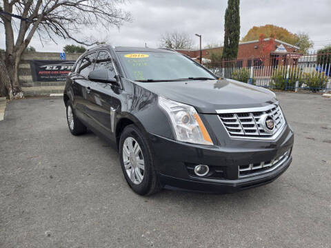 2016 Cadillac SRX Luxury Collection