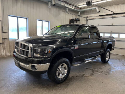 2008 Dodge Ram 2500 for sale at Sand's Auto Sales in Cambridge MN