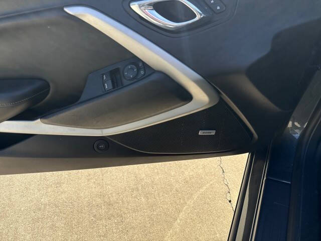 2017 Chevrolet Camaro LT