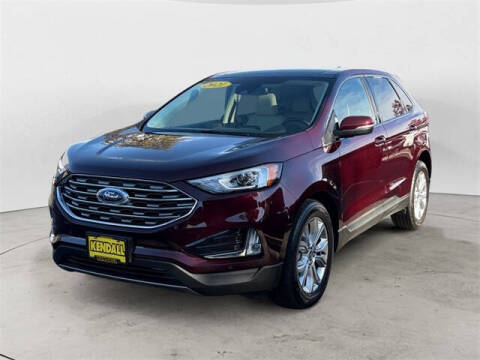 2021 Ford Edge Titanium
