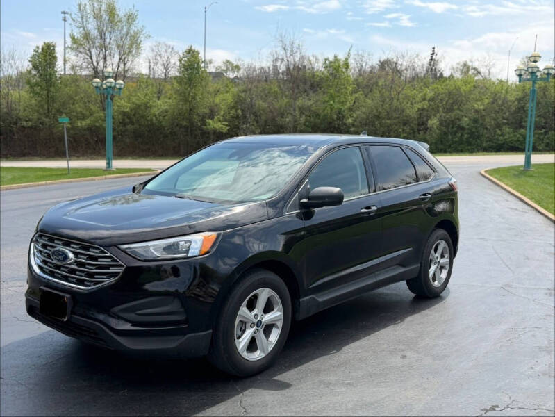 2019 Ford Edge SE
