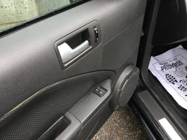 2007 Ford Mustang GT Deluxe