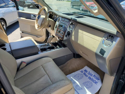 2014 Ford Expedition XLT