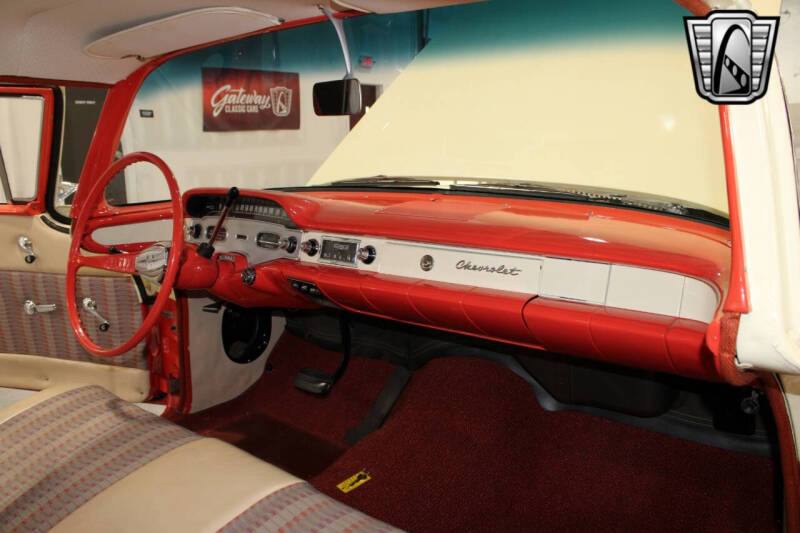 1958 Chevrolet Delray