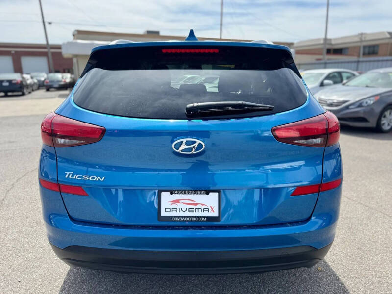 2021 Hyundai Tucson Value