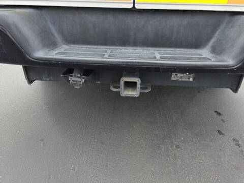 2013 Chevrolet Express 2500