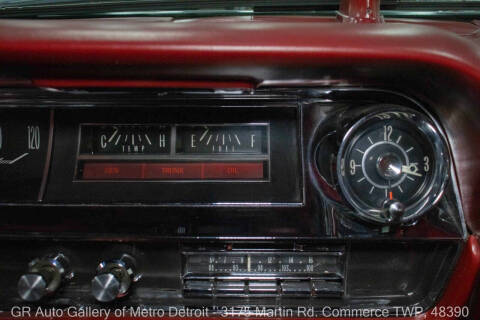 1963 Cadillac Fleetwood