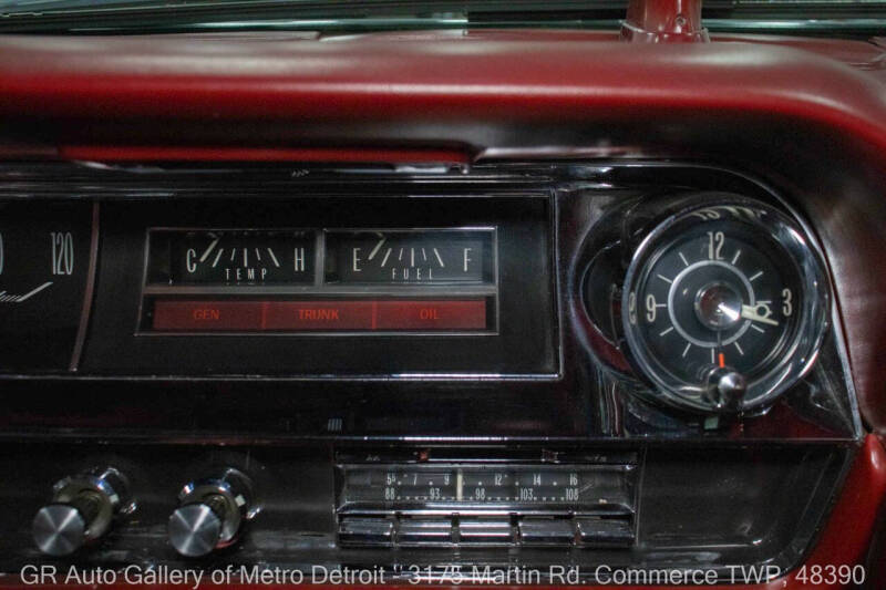 1963 Cadillac Fleetwood