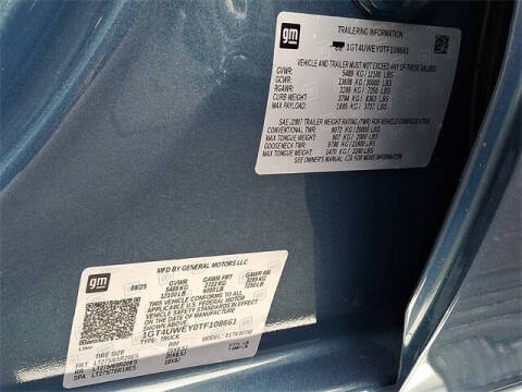 2026 GMC Sierra 3500HD