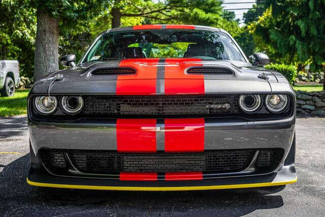 2020 Dodge Challenger SRT Hellcat