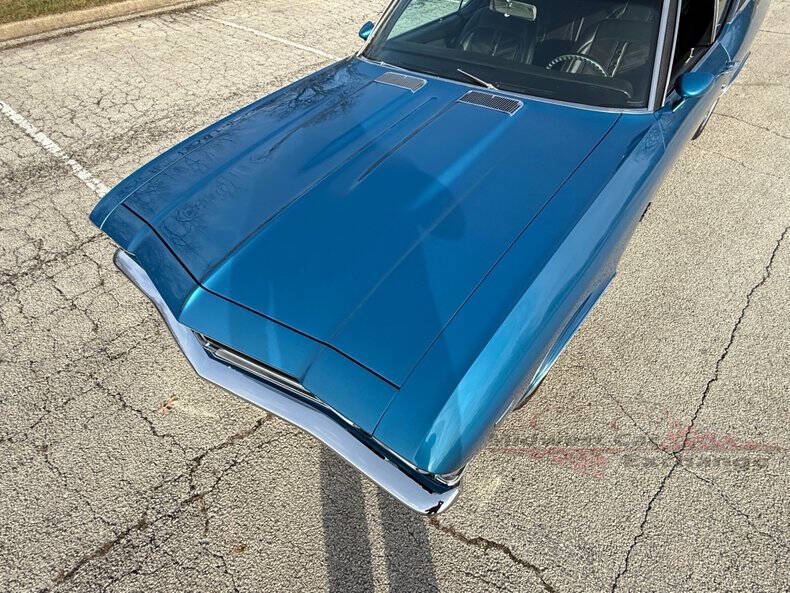 1969 Chevrolet Chevelle