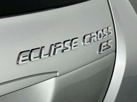 2019 Mitsubishi Eclipse Cross ES