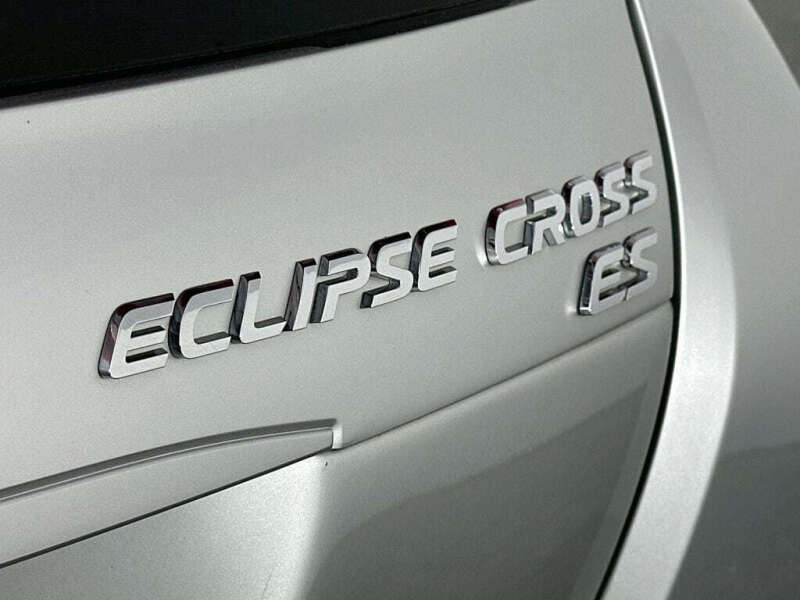 2019 Mitsubishi Eclipse Cross ES