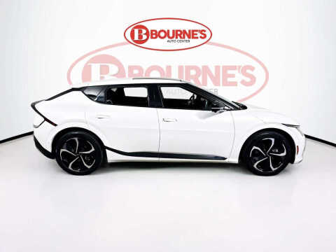 2022 Kia EV6 GT-Line