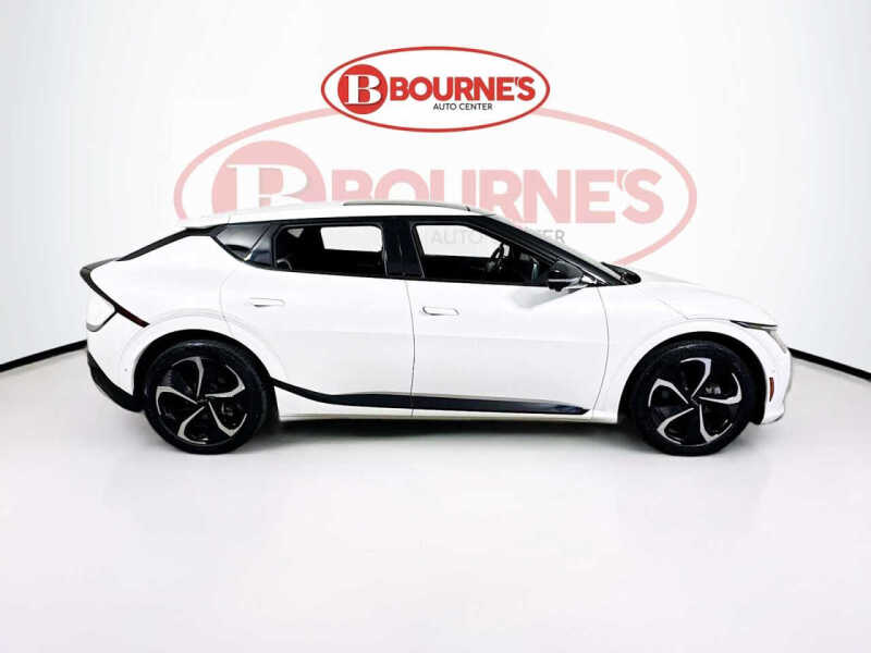 2022 Kia EV6 GT-Line