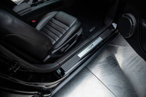 2008 Ford Shelby GT500