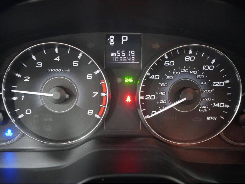 2012 Subaru Legacy 2.5i Premium