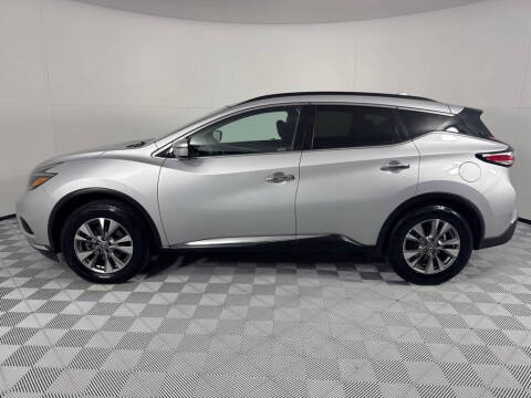 2018 Nissan Murano SV